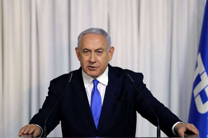 Israeli PM says will not heed calls to end Gaza conflict