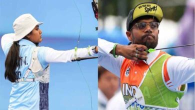 Paris Olympics: Bhakat/Bommadevara advance to archery mixed team semifinals