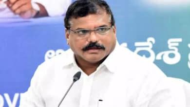 YSRCP names Botsa Satyanarayana as candidate for MLC by-election