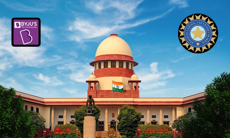 SC stays NCLAT verdict approving Rs 158.9 crore dues settlement of Byju's with BCCI