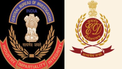 CBI arrests ED assistant director for taking bribe of Rs 20 lakh