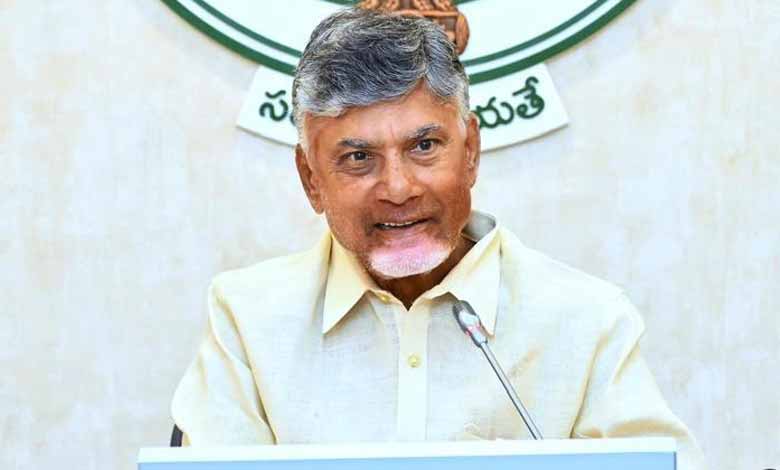 Andhra Pradesh News | Chandrababu Naidu wants Amaravati to be AI city