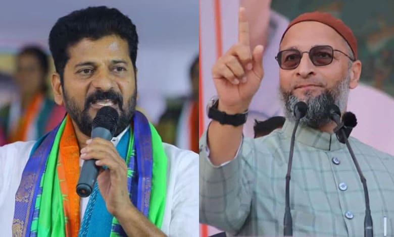 HYDRA | Owaisi Questions Demolition Policy: Will Government Demolish Necklace Road? CM Defends Actions