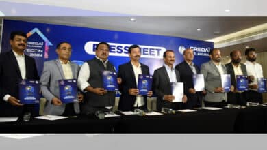 CREDAI Telangana Announces STATECON 2024: "Telangana Going Global" Conference to Boost Real Estate Sector