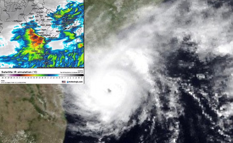 Cyclonic circulation lies over Gangetic West Bengal: Met