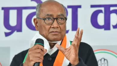 Congress leader Digvijaya Singh tests positive for coronavirus