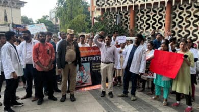 Telangana News | Doctors halt OP services in private hospitals in protest against Kolkata incident