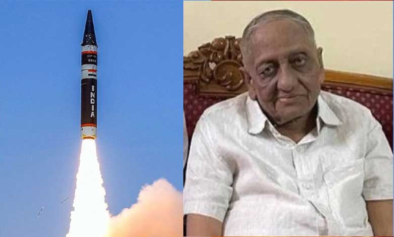 Telangana News | Father of Agni Missile, DRDO scientist Ram Narain Agarwal dead