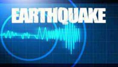 Two back-to-back earthquakes jolt Kashmir Valley