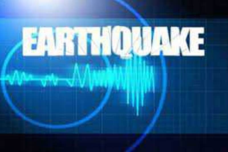 Two back-to-back earthquakes jolt Kashmir Valley