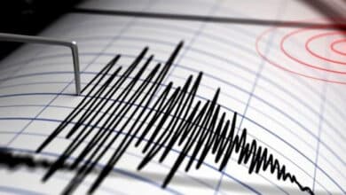 5.0-magnitude earthquake rocks Indonesia