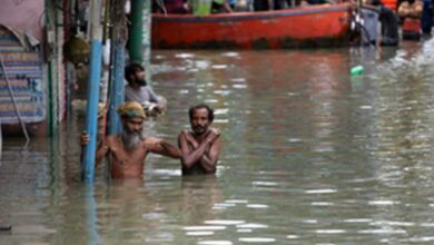 23 dead, nearly 6 MN affected by floods in Bangladesh