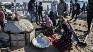 At least 60,000 Gazans possibly displaced after latest Israeli evacuation order: UN