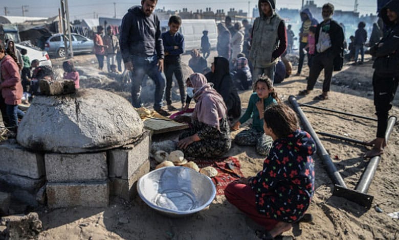 At least 60,000 Gazans possibly displaced after latest Israeli evacuation order: UN