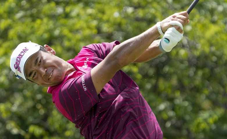 PGA Tour: Matsuyama in joint lead at St. Jude Championship; Aaron Rai 13th