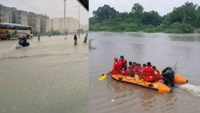 Gujarat on alert amid heavy rainfall forecast; NDRF teams deployed to tackle flood threat