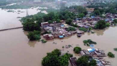 3 of family swept away in Gujarat floods, bodies recovered