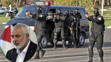 Iran arrests dozen enforcers amid probe into Hamas leader assassination