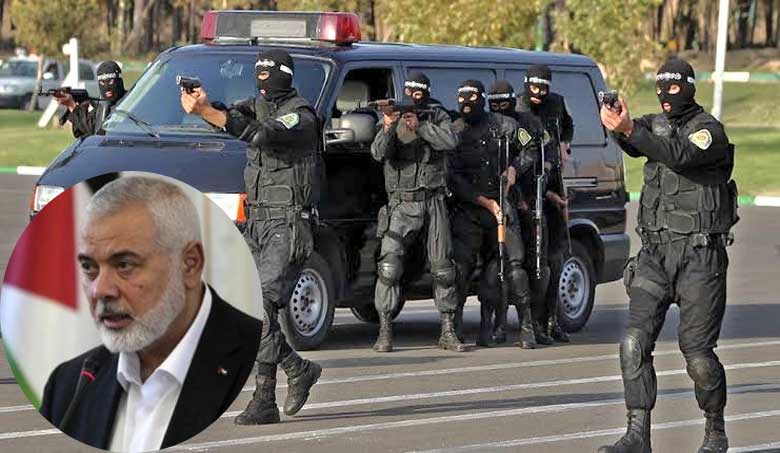 Iran arrests dozen enforcers amid probe into Hamas leader assassination