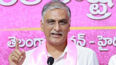 Telangana News | Harish Rao Criticizes CM Revanth, Defends Supreme Court Verdict and BRS Policies