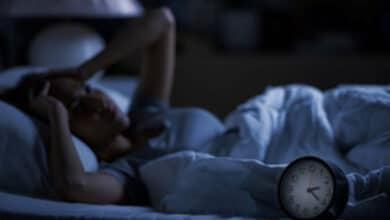 Losing just 1 hour of sleep at night may be harmful to health