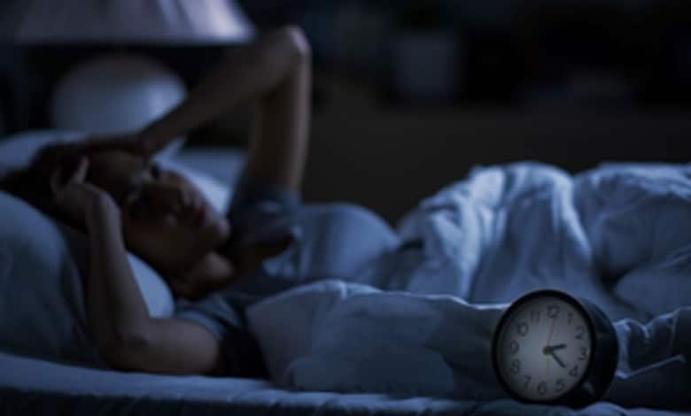 Losing just 1 hour of sleep at night may be harmful to health