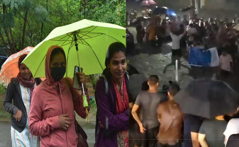 Heavy rain likely in Telangana in next 48 hrs: Met