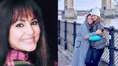 Hina Khan’s mother celebrates her birthday with an emotional wish