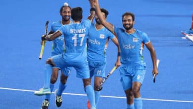 Amit Rohidas gets one-match ban, set to miss India's Olympic hockey semi-final