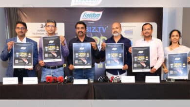 Hybiz TV Food Awards 2024: Trophy and Poster Launched for 3rd Edition