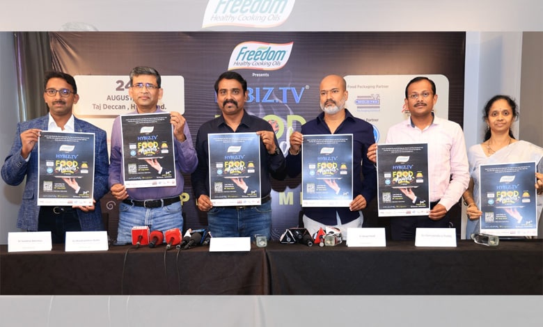 Hybiz TV Food Awards 2024: Trophy and Poster Launched for 3rd Edition