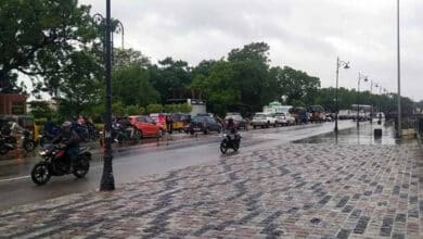 Hyderabad Rains | City Life Paralyzed, Forecast Predicts More