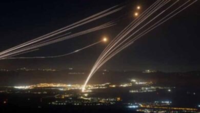 Hezbollah fires 75 rockets against Israeli targets along border