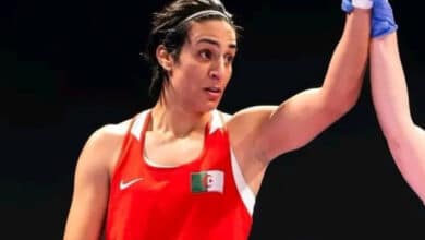 Olympic boxer Imane Khelif calls for end to bullying after backlash over gender misconceptions