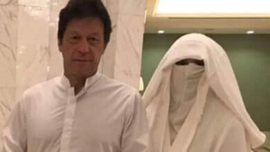 Pak's anti-terrorism court rejects bail plea of Bushra Bibi in 12 cases related to May 9 violence