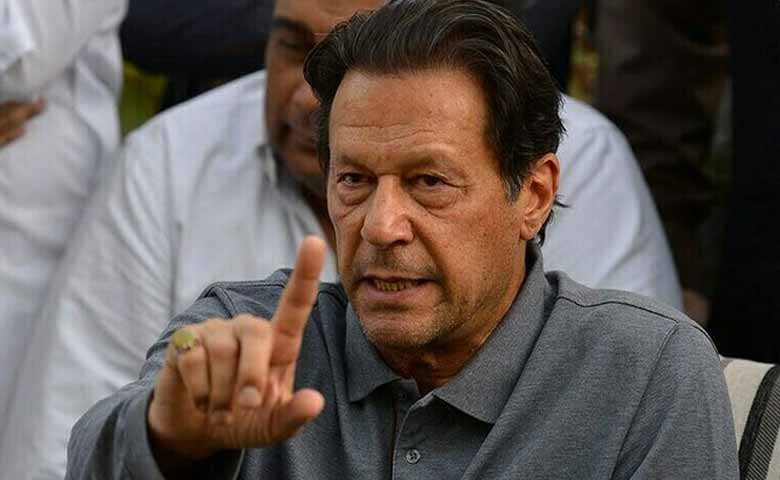 Pak's Punjab govt not considering sending Imran Khan's cases to military court trial