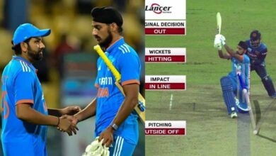 Ind vs SL 1st ODI: Arshdeep Singh - Rohit Sharma Memes Flood Social Media After Thrilling Tie in Colombo