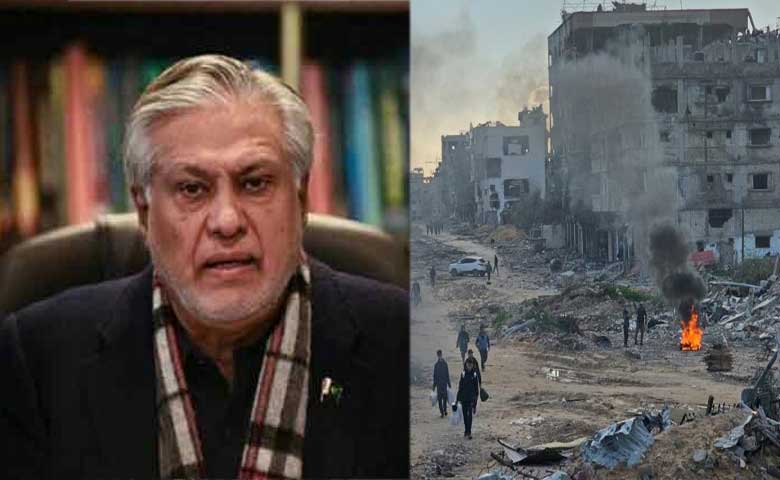 Pak to emphasise peace, relief assistance to Gaza in upcoming OIC meet