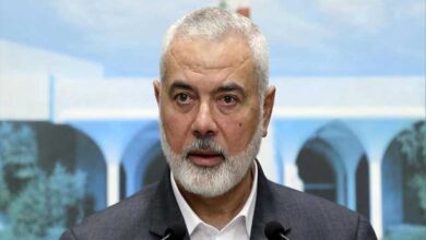 Iran says Hamas chief killed by 'short-range projectile'