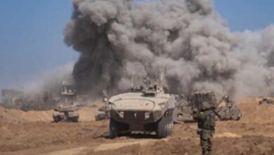 Israel-Hamas war latest: The Israeli military orders another mass evacuation in southern Gaza