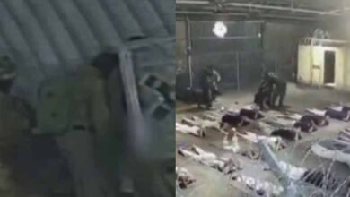 Middle East Shocker: Video Revels IDF Soldiers Raping Palestinian Detainee Inside Prison