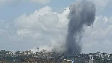 One killed, seven injured in Israeli airstrikes on Lebanon