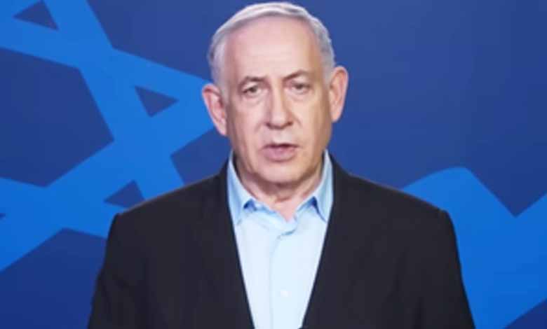 Netanyahu says Israeli troops not to leave Gaza-Egypt border