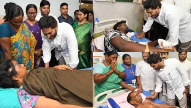 Andhra Pradesh New | Jagan slams TDP-led for 'negligence' over pharma company blast