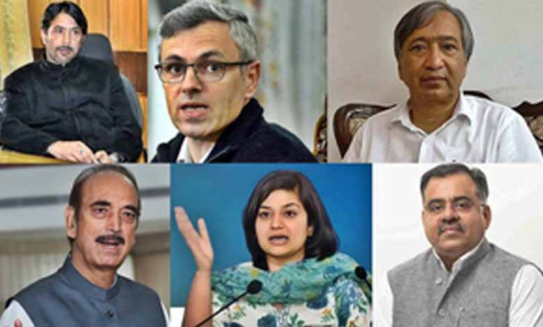 All J&K political parties welcome ECI Assembly poll announcement