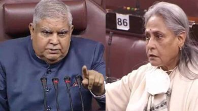 Rajya Sabha showdown: Chairman Dhankhar fumes as Jaya Bachchan questions his 'tone'