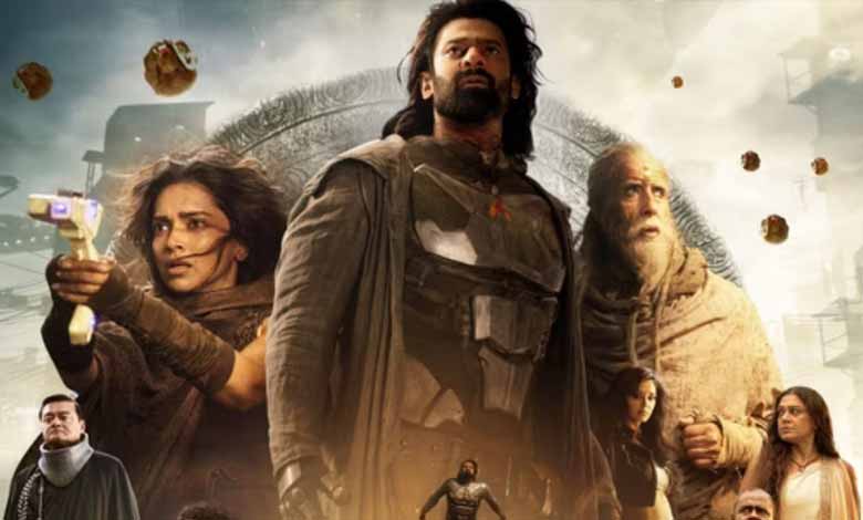 A mythical journey lost in visual grandeur, 'Kalki 2898 AD' drops on OTT