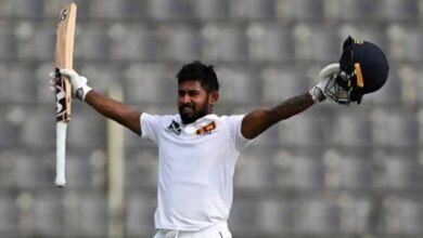 Kamindu Mendis hits 3rd Test century to boost Sri Lanka''s victory hopes against England