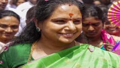 Telangana News | BJP, Congress trade barbs after SC grants bail to Kavitha in excise policy case