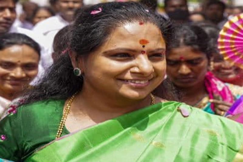 Telangana News | BRS MLC K Kavitha Hospitalized Again, Undergoes Medical Tests at AIIMS Delhi